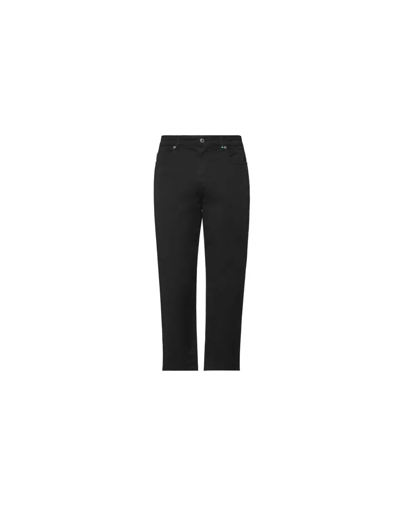 BERNA HOSEN & RÖCKE - Hosenauf YOOX.COM Schwarz
