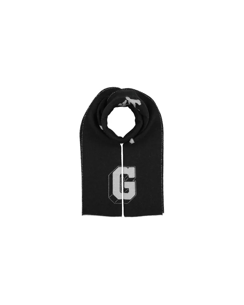 Givenchy ACCESSOIRES - Schalsauf YOOX.COM Schwarz