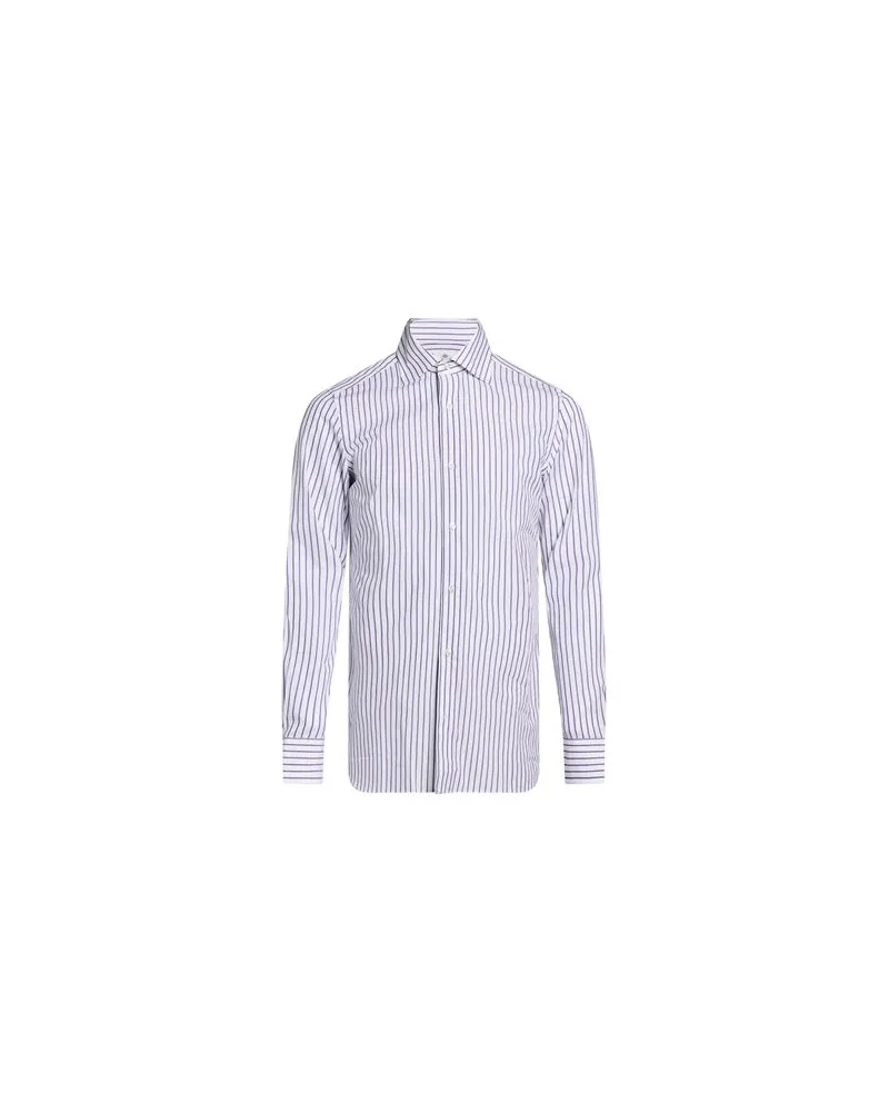 Luigi Borrelli TOPS - Hemdenauf YOOX.COM Marineblau