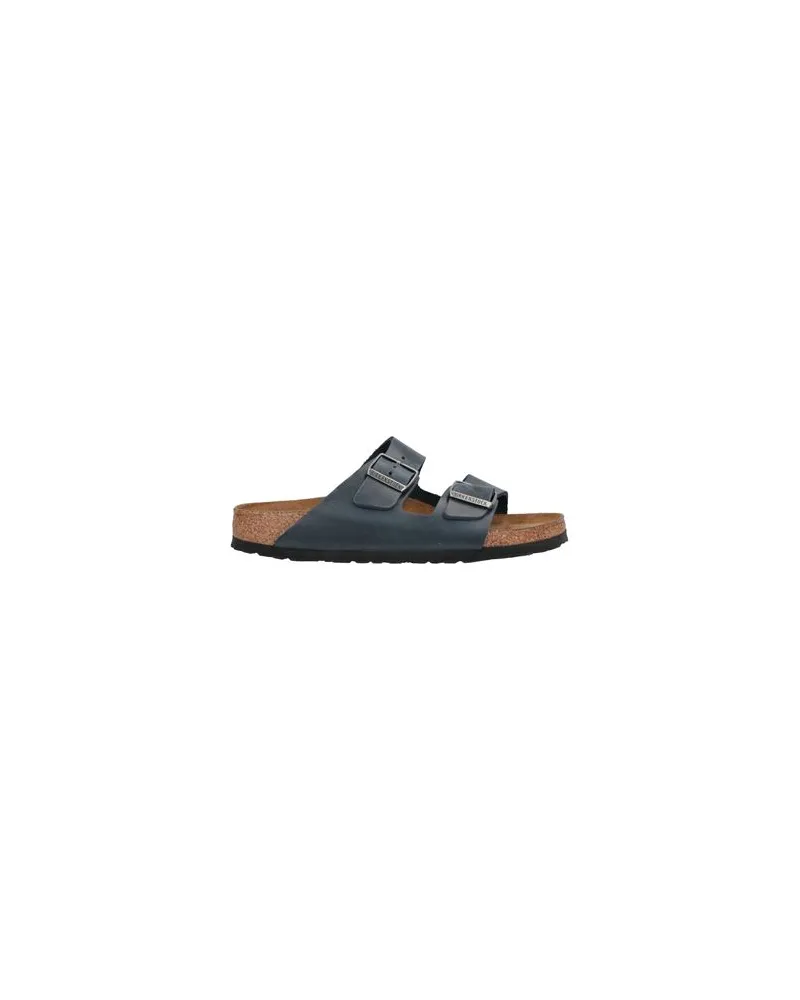 Birkenstock SCHUHE - Sandalenauf YOOX.COM Nachtblau