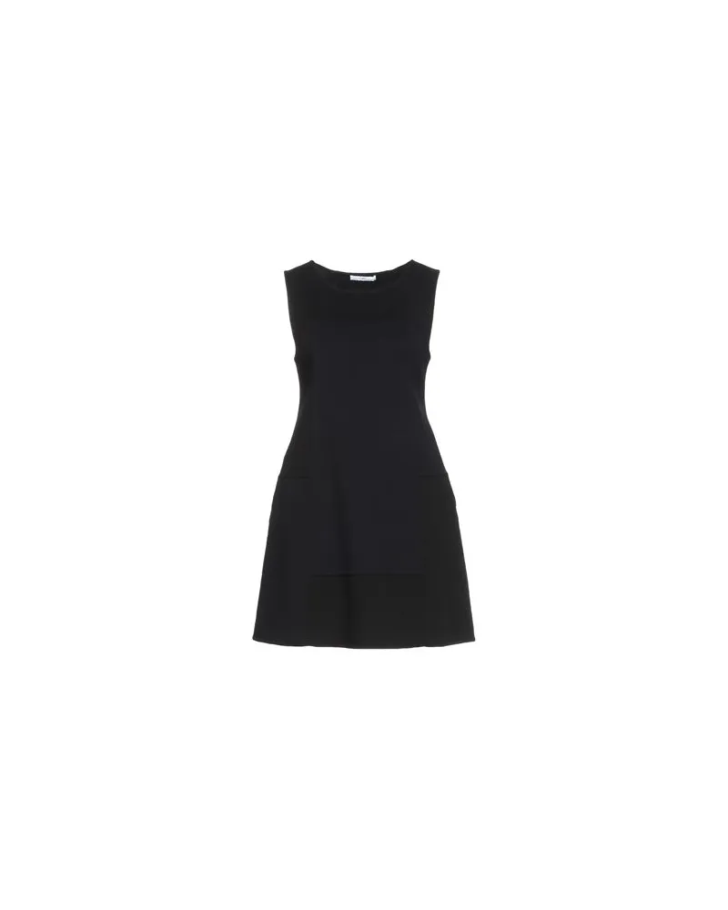 HIGH KLEIDER - Mini-Kleiderauf YOOX.COM Schwarz
