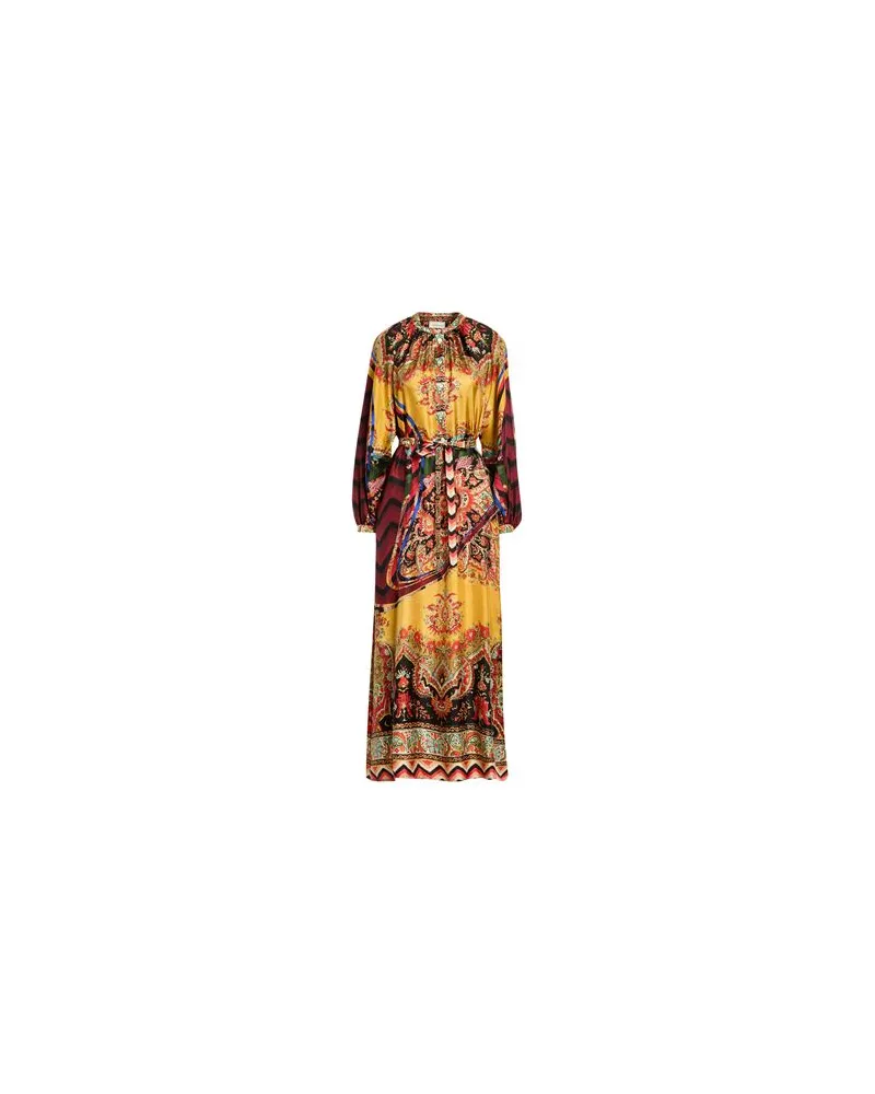 Pierre-Louis Mascia KLEIDER - Maxi-Kleiderauf YOOX.COM Ringelblume