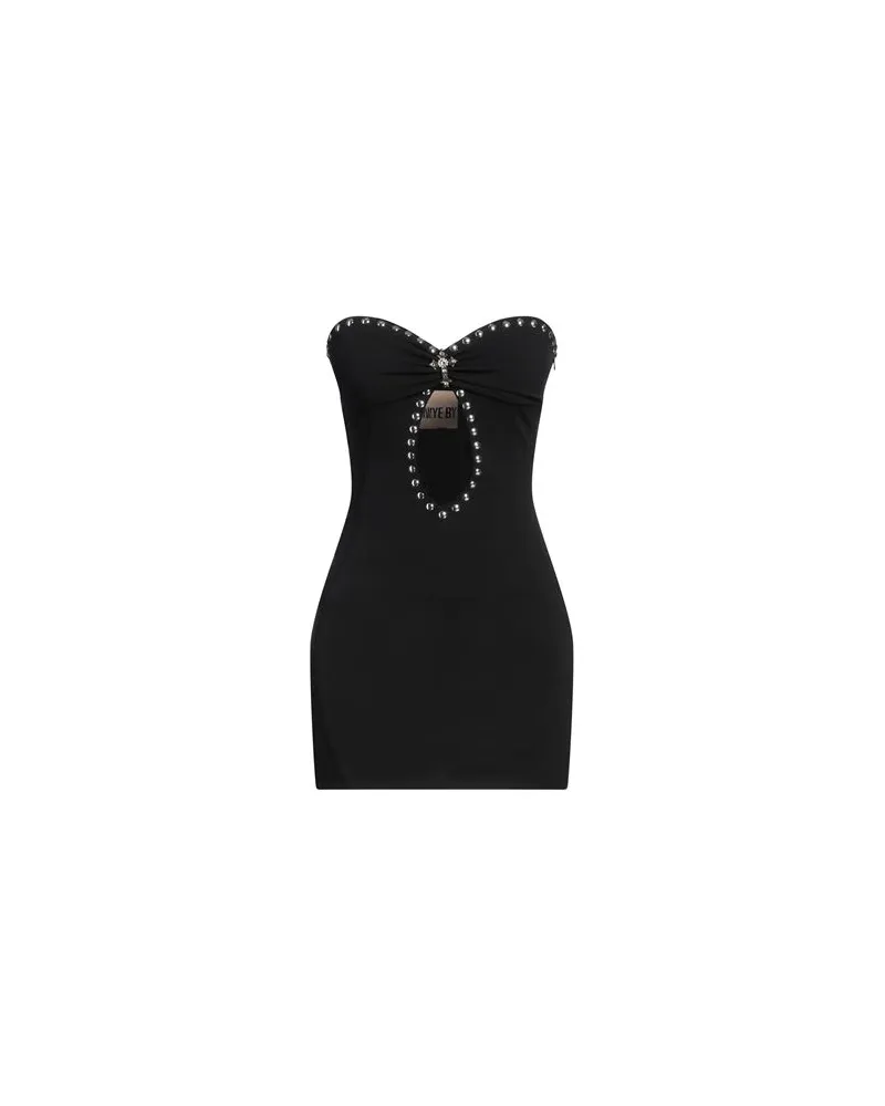 Aniye By KLEIDER - Mini-Kleiderauf YOOX.COM Schwarz