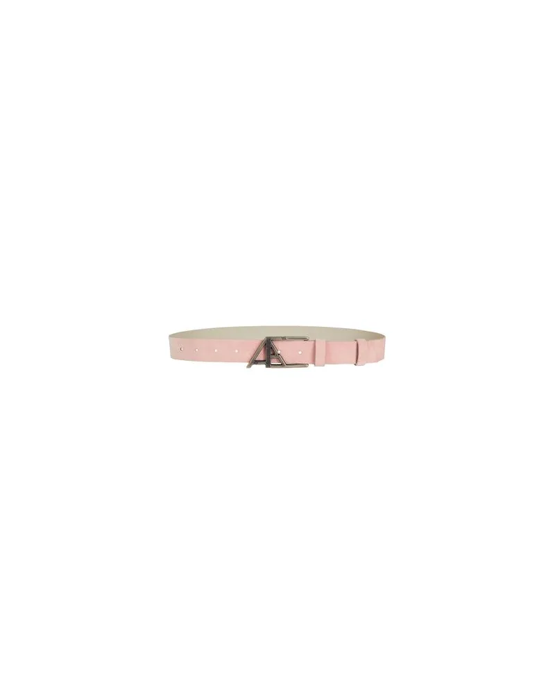 Aniye By Kleinlederwaren - Gürtelauf YOOX.COM Rosa