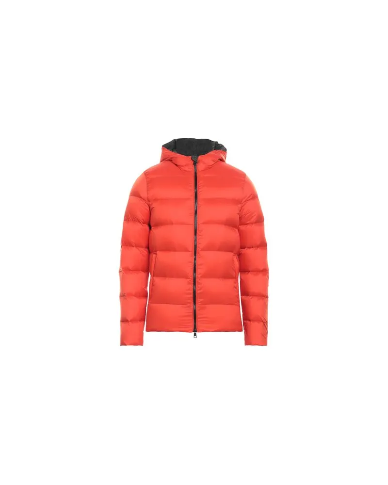 Mabrun JACKEN & MÄNTEL - Pufferjacken & Daunenjackenauf YOOX.COM Orange