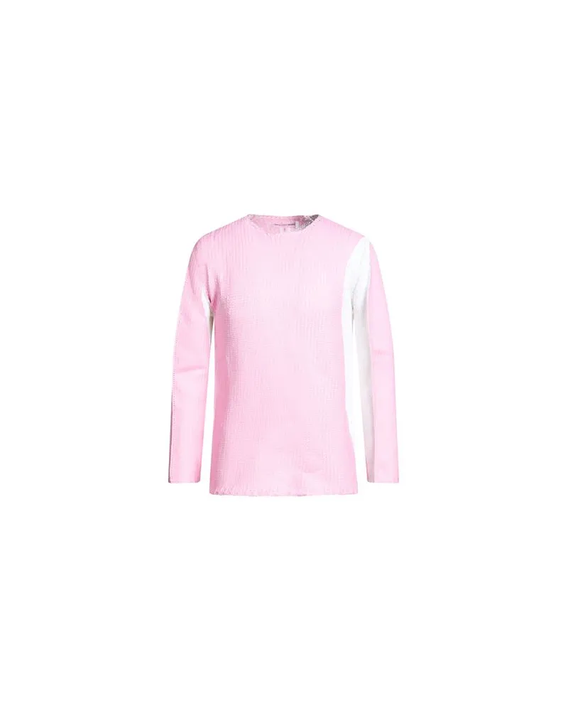 Comme des Garçons STRICKWAREN - Pulloverauf YOOX.COM Rosa