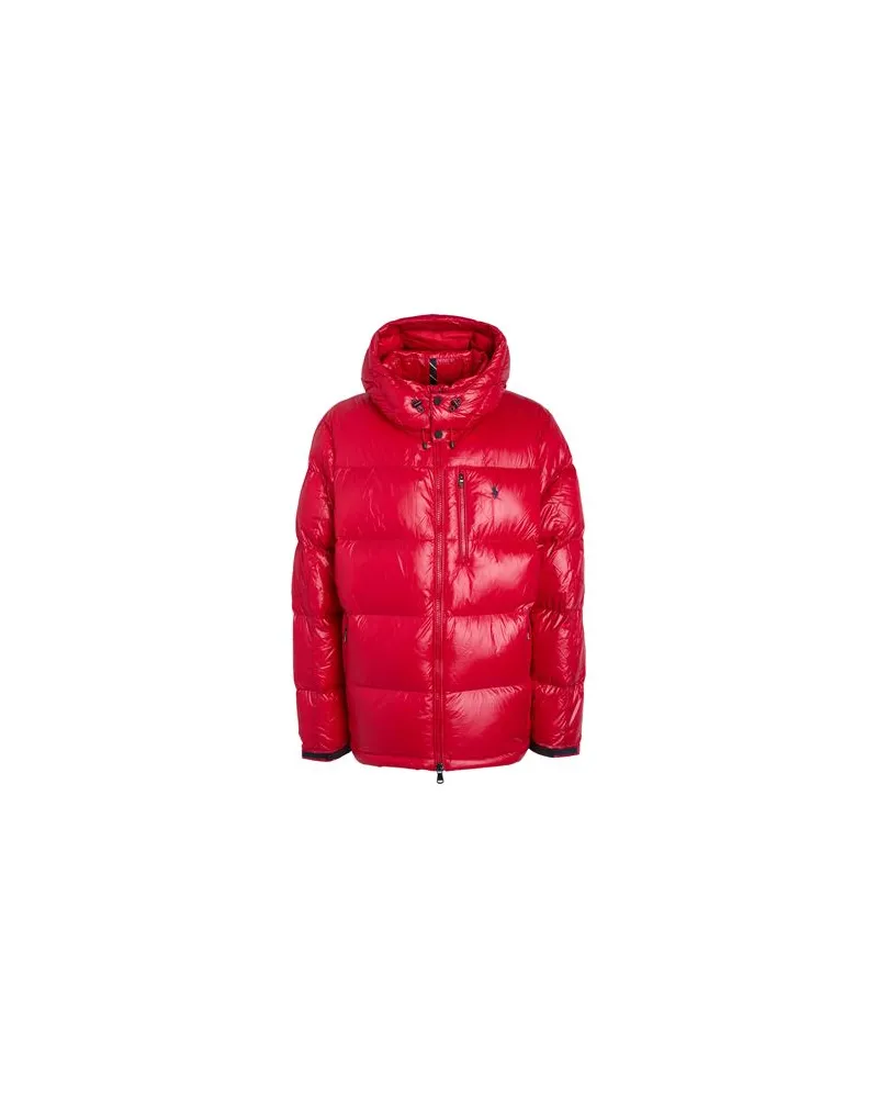 Ralph Lauren JACKEN & MÄNTEL - Pufferjacken & Daunenjackenauf YOOX.COM Rot