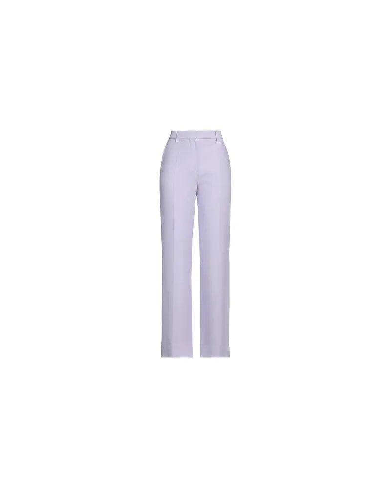 Victoria Beckham HOSEN & RÖCKE - Hosenauf YOOX.COM Lila