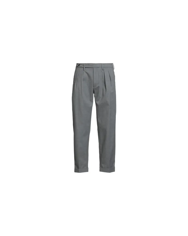 MICHAEL COAL HOSEN & RÖCKE - Hosenauf YOOX.COM Grau