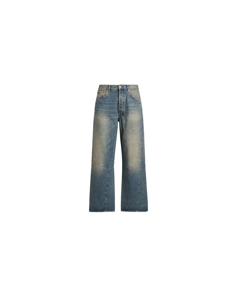 Sunflower HOSEN & RÖCKE - Jeanshosenauf YOOX.COM Blau
