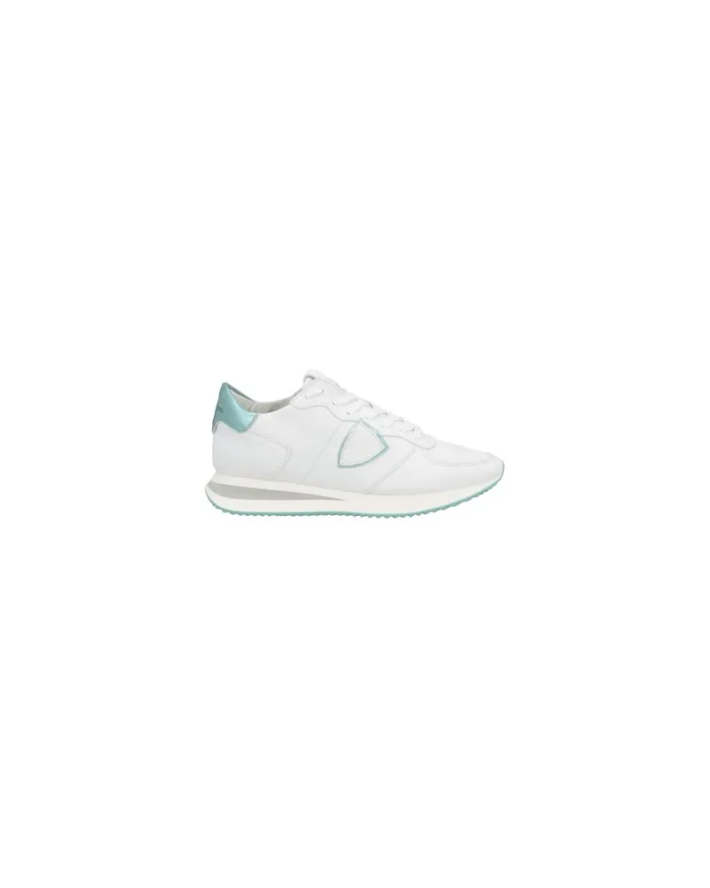 Philippe Model SCHUHE - Sneakersauf YOOX.COM Weiß