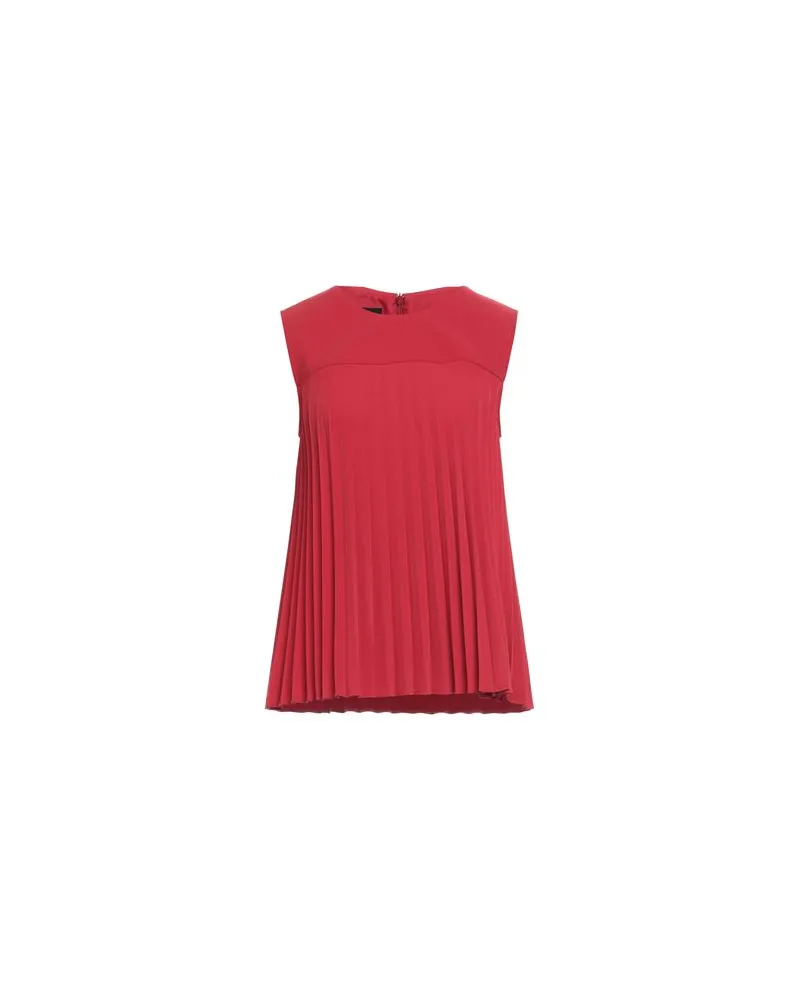 Moschino TOPS - Topsauf YOOX.COM Rot