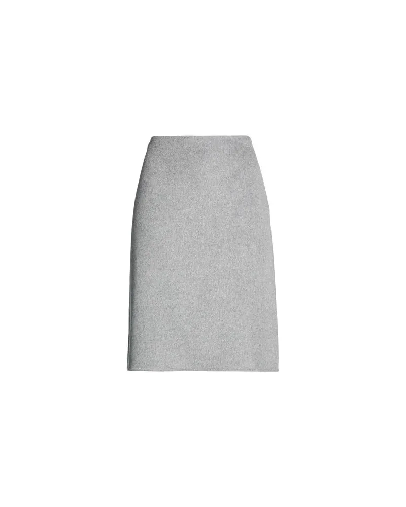 Iris von Arnim HOSEN & RÖCKE - Midi-Röckeauf YOOX.COM Grau
