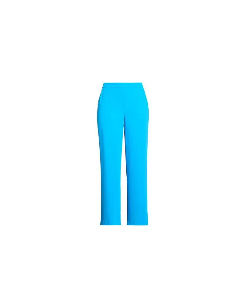 P.A.R.O.S.H. HOSEN & RÖCKE - Hosenauf YOOX.COM Azurblau