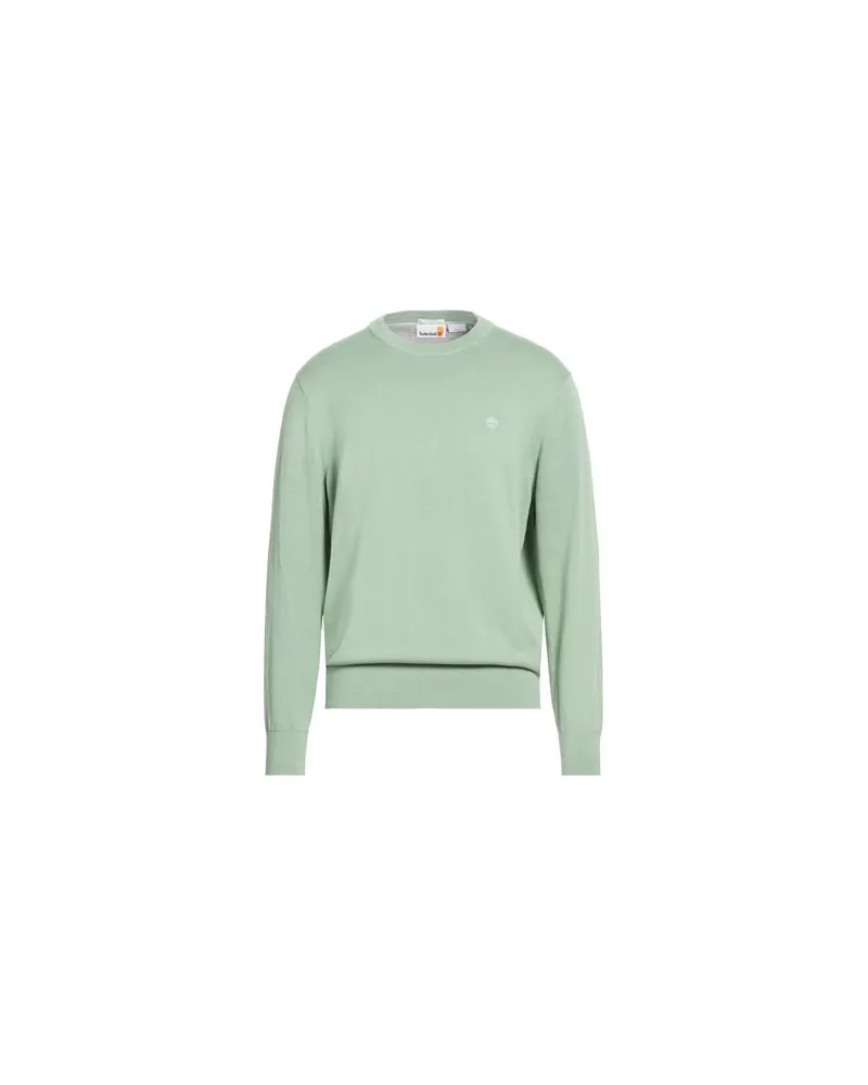 Timberland STRICKWAREN - Pulloverauf YOOX.COM Salbeigrün
