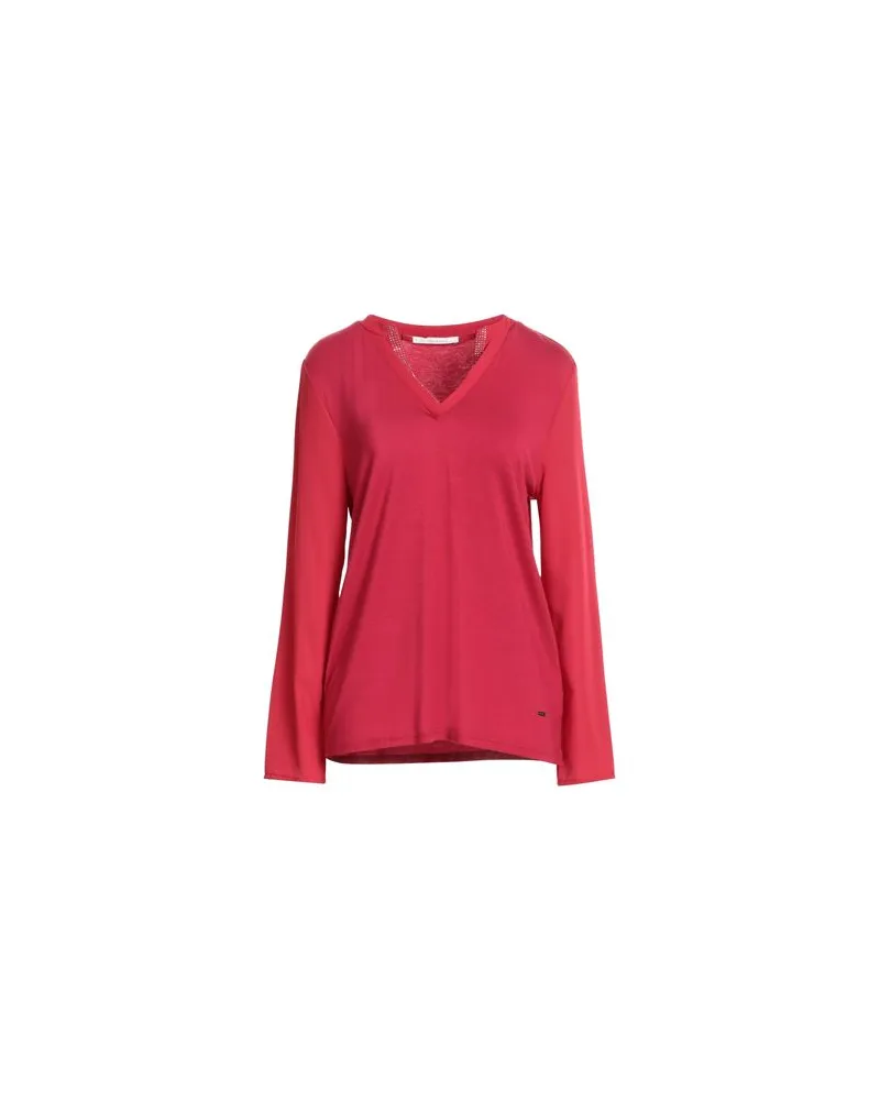 Gaudi TOPS - T-shirtsauf YOOX.COM Rot