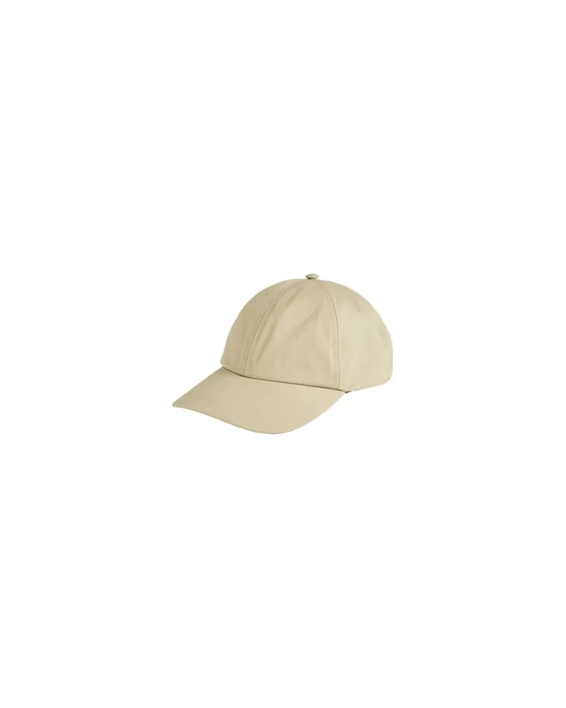 Burberry ACCESSOIRES - Mützen & Hüteauf YOOX.COM Salbeigrün