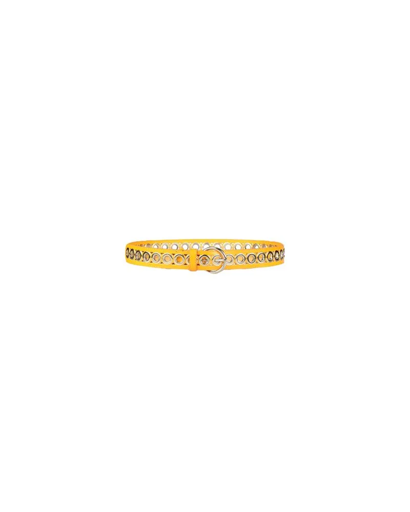 Sandro Kleinlederwaren - Gürtelauf YOOX.COM Ringelblume