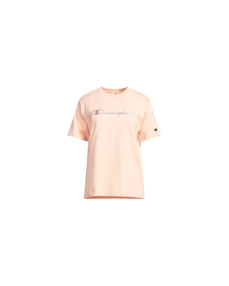 Champion TOPS - T-shirtsauf YOOX.COM Hellrosa