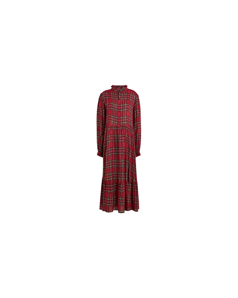 SHIRTAPORTER KLEIDER - Midi-Kleiderauf YOOX.COM Bordeaux