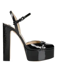 Elisabetta Franchi Pumps Schwarz