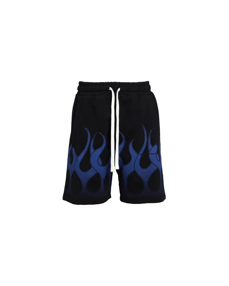 Vision Of Super HOSEN & RÖCKE - Shorts & Bermudashortsauf YOOX.COM Schwarz