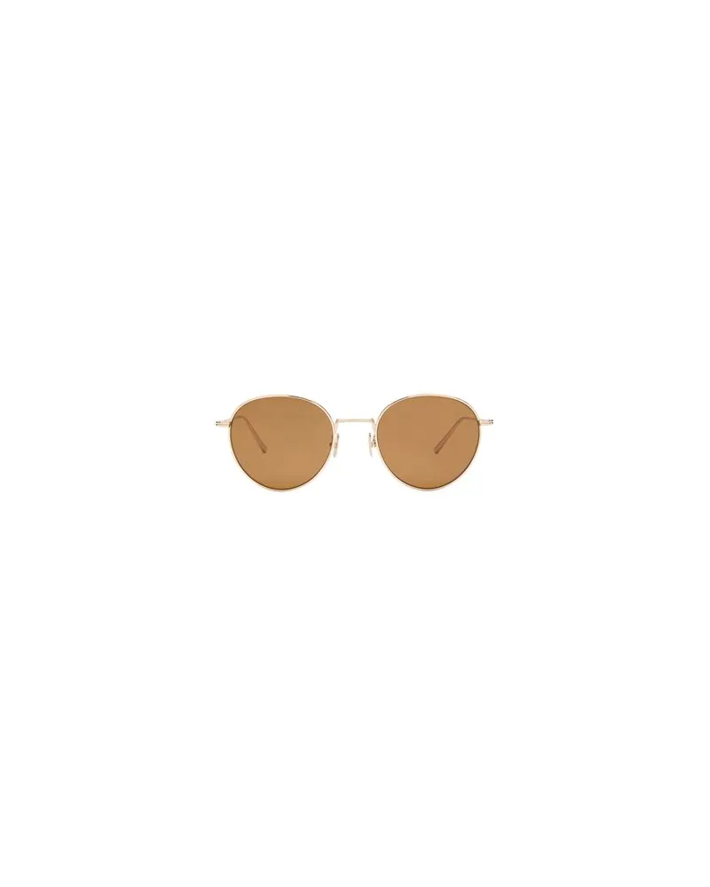 Totême BRILLEN - Sonnenbrillenauf YOOX.COM Gold