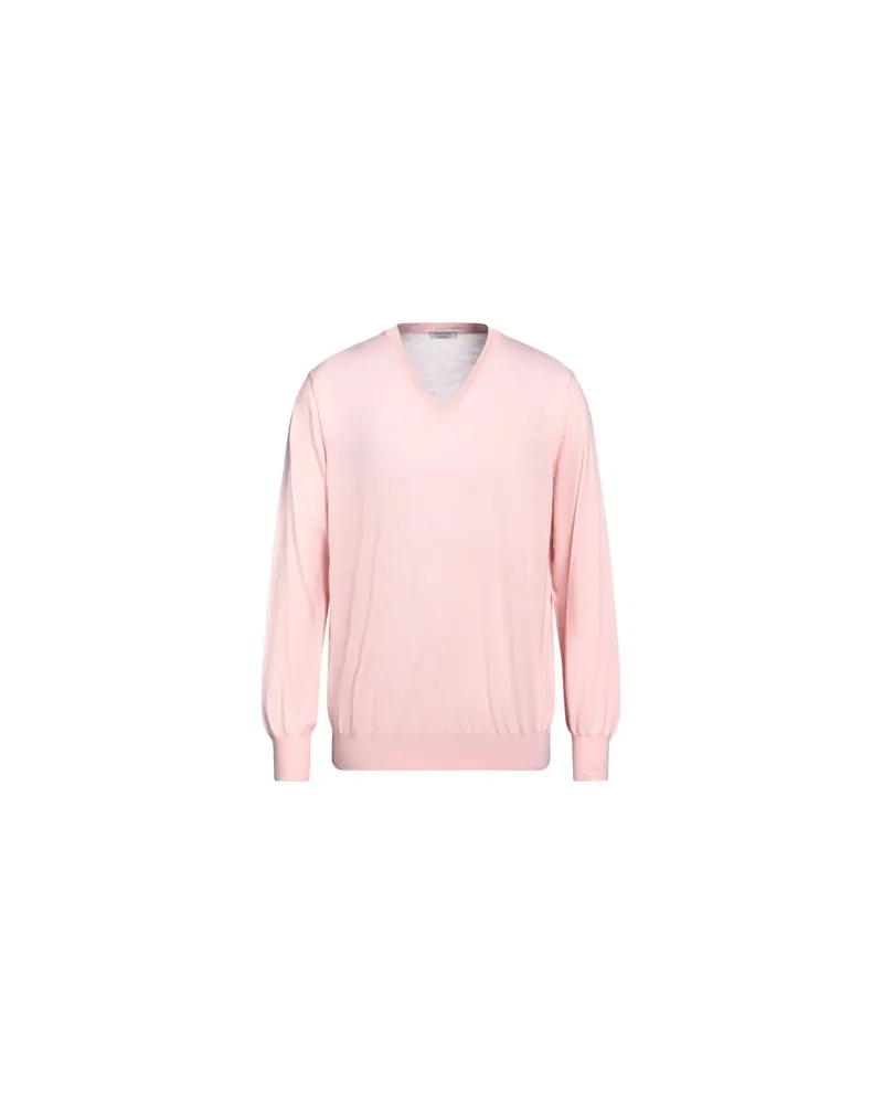 Gran Sasso STRICKWAREN - Pulloverauf YOOX.COM Hellrosa