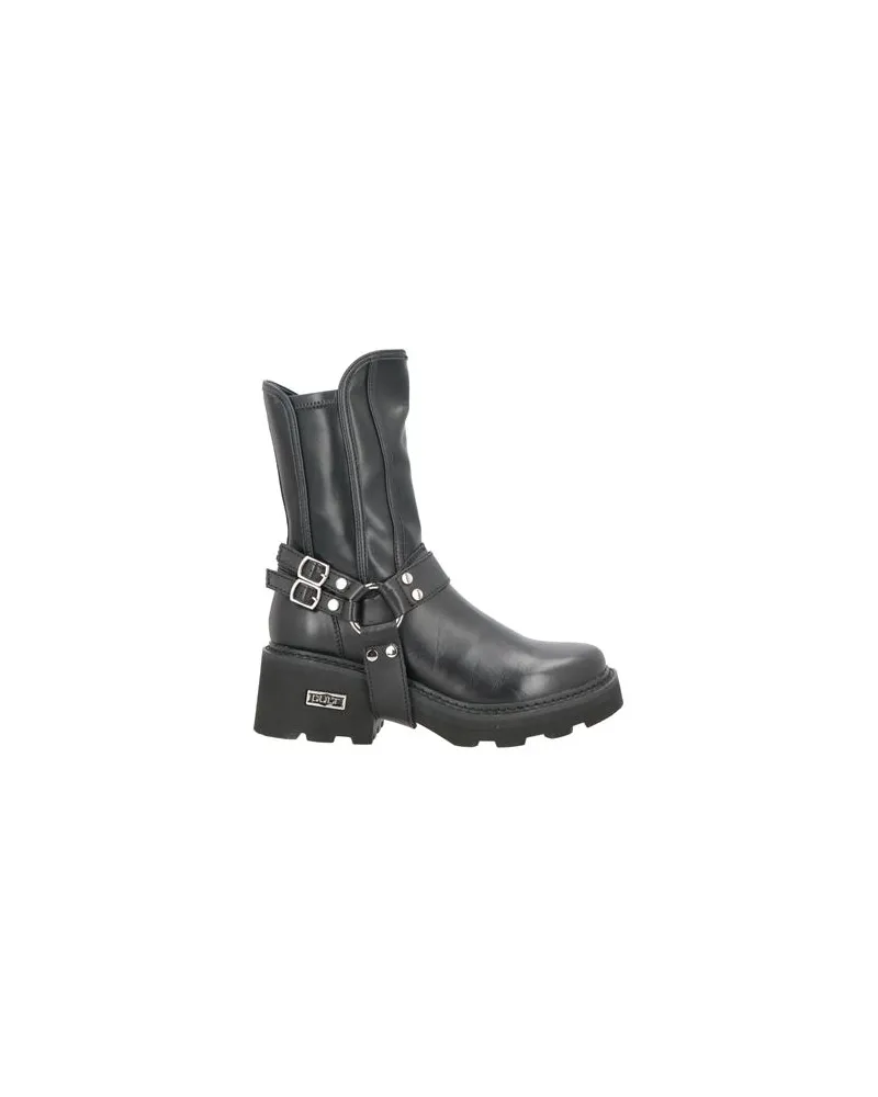 Cult SCHUHE - Stiefelettenauf YOOX.COM Schwarz