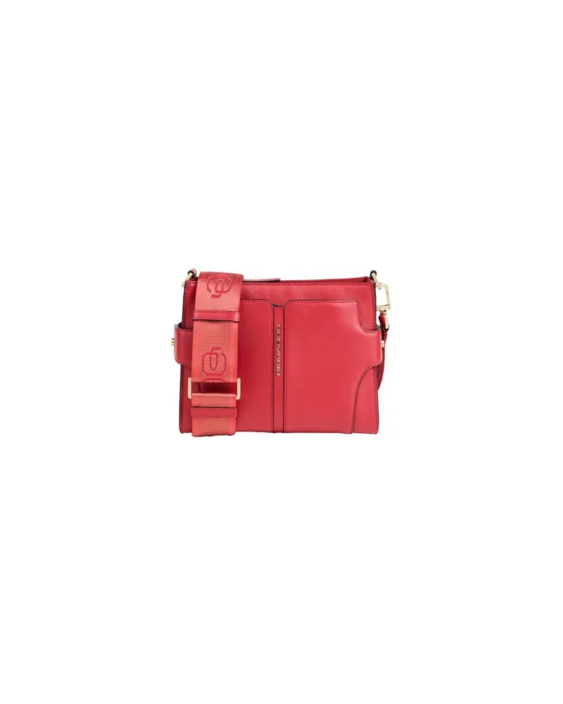 Piquadro TASCHEN - Umhängetascheauf YOOX.COM Rot