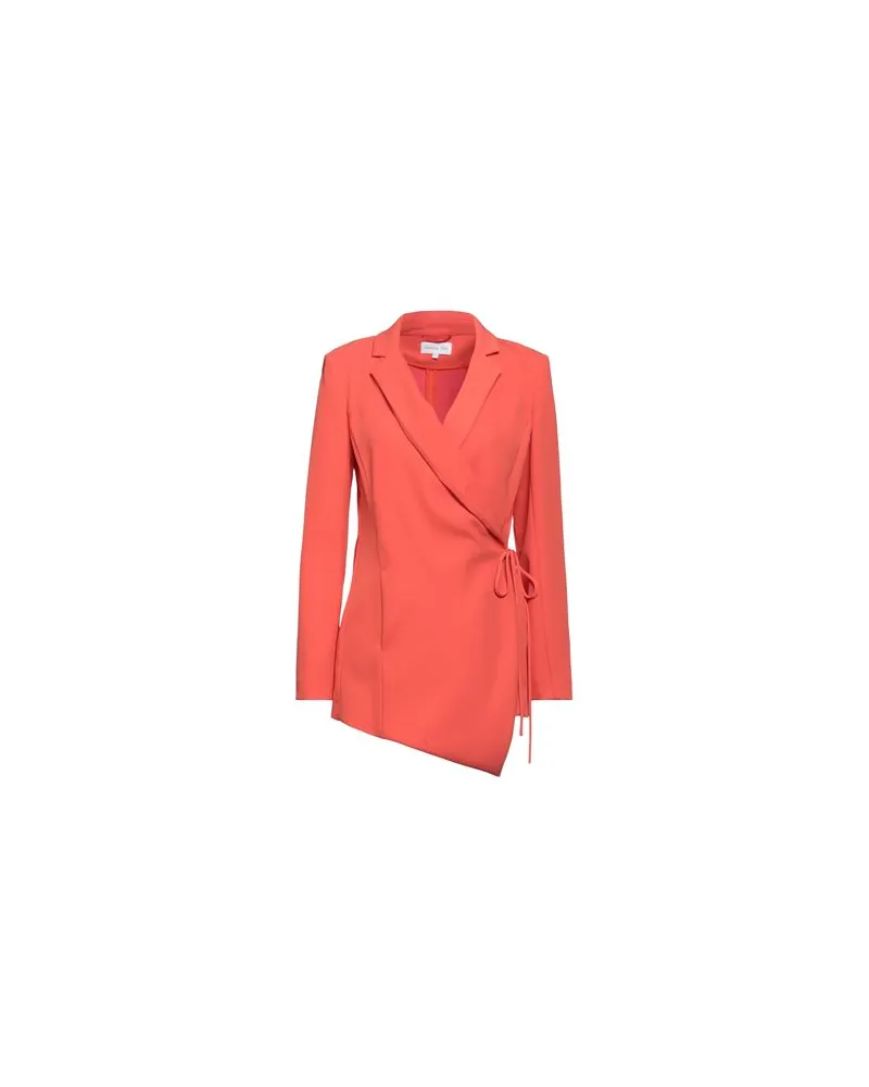 Patrizia Pepe ANZÜGE und CO-ORDS - Blazersauf YOOX.COM Orange