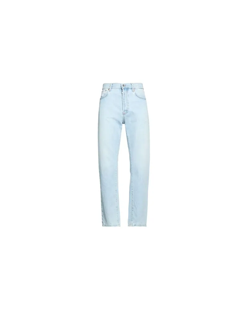 Department 5 HOSEN & RÖCKE - Jeanshosenauf YOOX.COM Blau