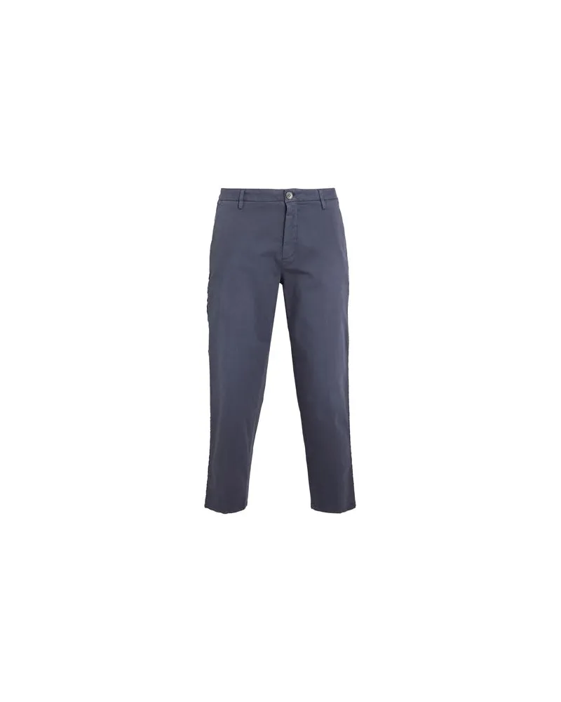 Aglini HOSEN & RÖCKE - Hosenauf YOOX.COM Grau