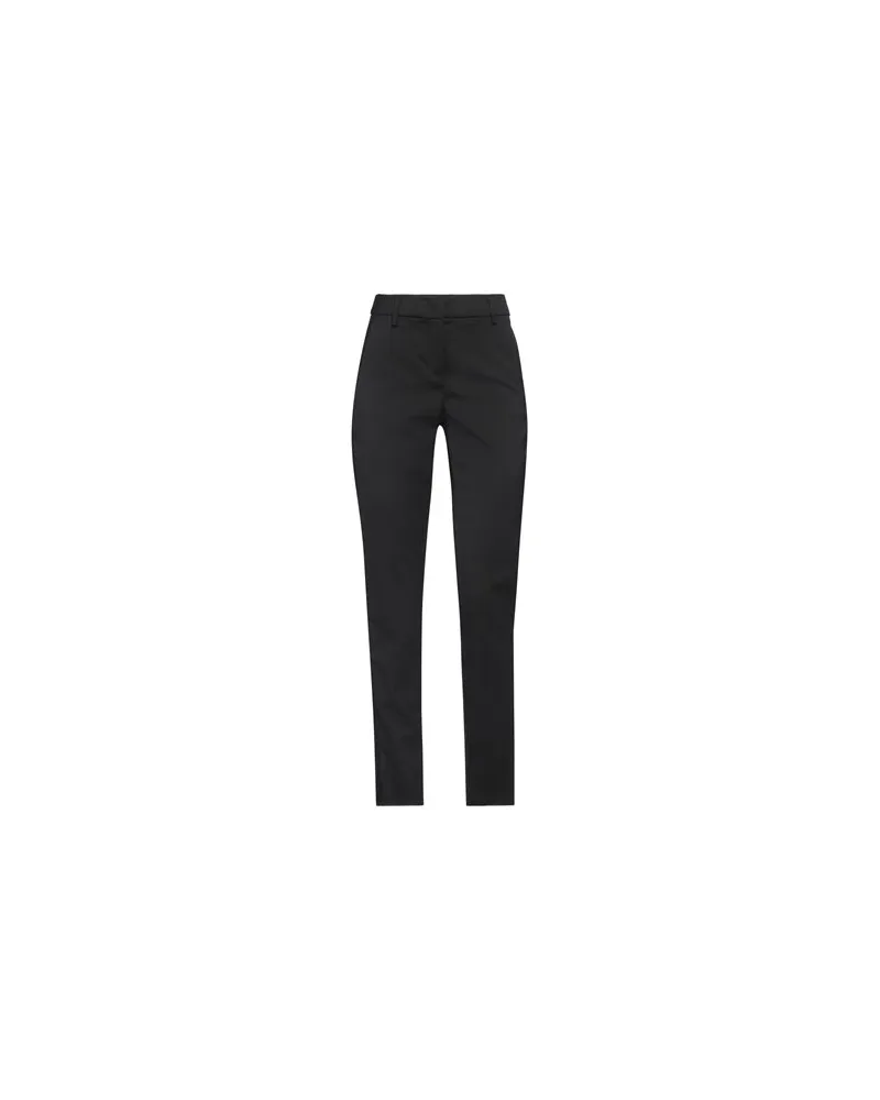 SPORTMAX HOSEN & RÖCKE - Hosenauf YOOX.COM Schwarz