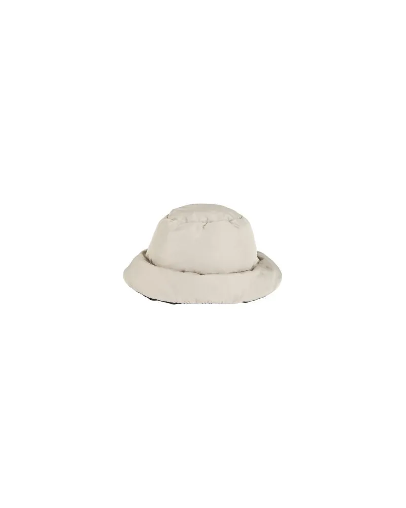 Emporio Armani ACCESSOIRES - Mützen & Hüteauf YOOX.COM Beige