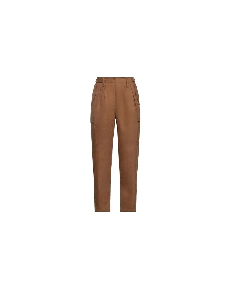 Liu Jo HOSEN & RÖCKE - Hosenauf YOOX.COM Kamel