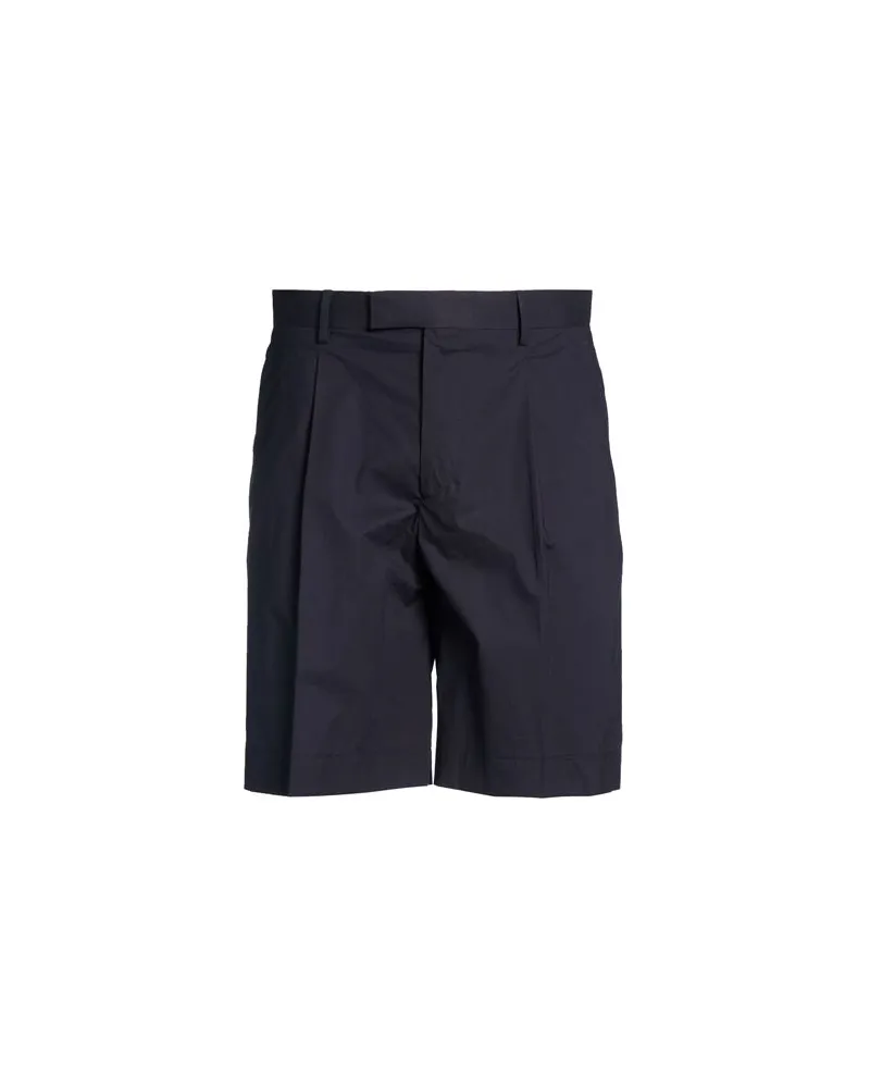 LARDINI HOSEN & RÖCKE - Shorts & Bermudashortsauf YOOX.COM Nachtblau