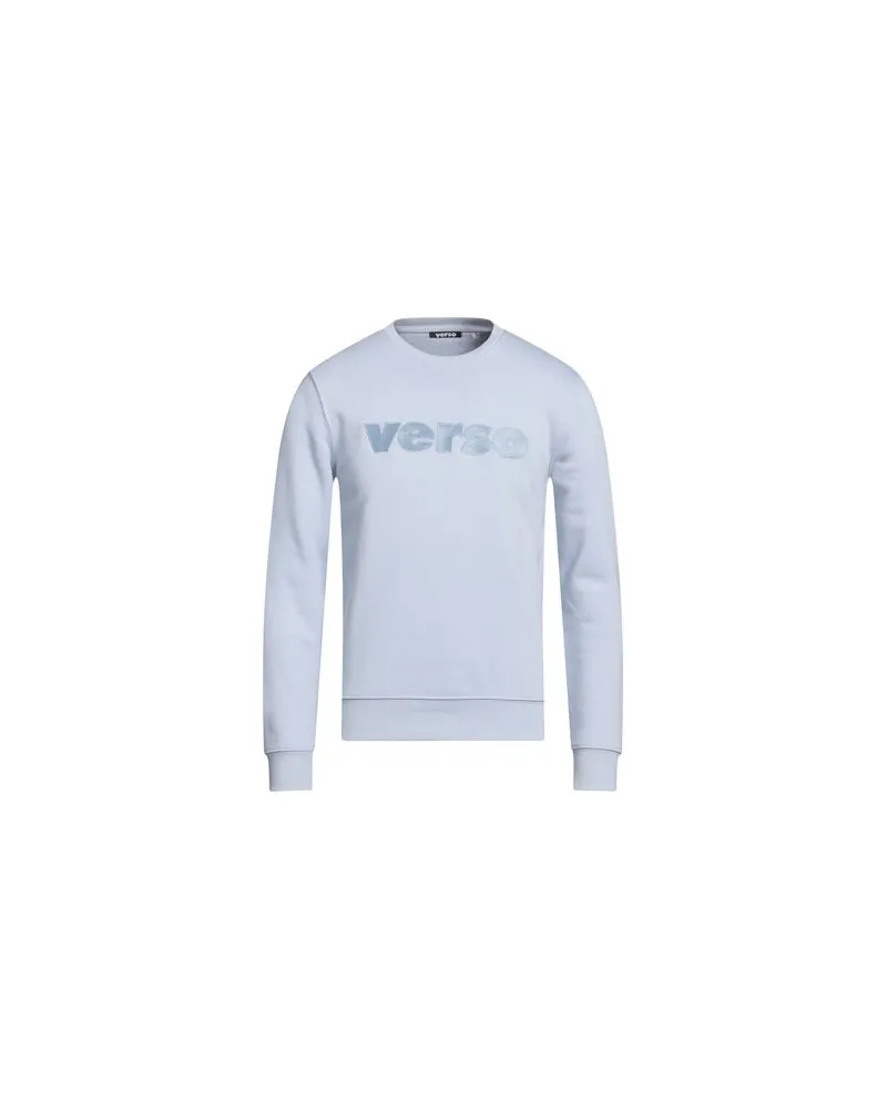 Verso Skincare TOPS - Sweatshirtsauf YOOX.COM Blaugrau
