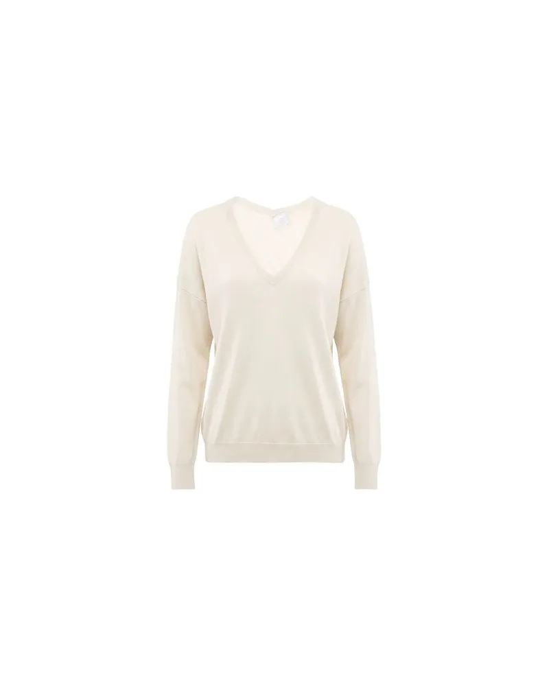 Eleventy STRICKWAREN - Pulloverauf YOOX.COM Elfenbein