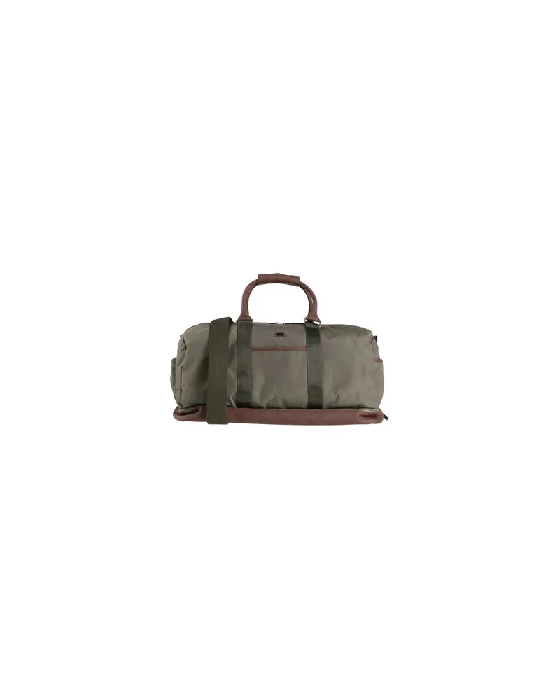 Hackett KOFFER & CO. - Reisetaschenauf YOOX.COM Militärgrün
