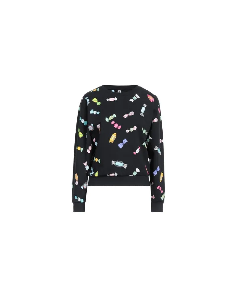 Moschino TOPS - Sweatshirtsauf YOOX.COM Nachtblau