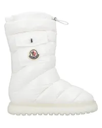 Moncler Stiefelette Weiß