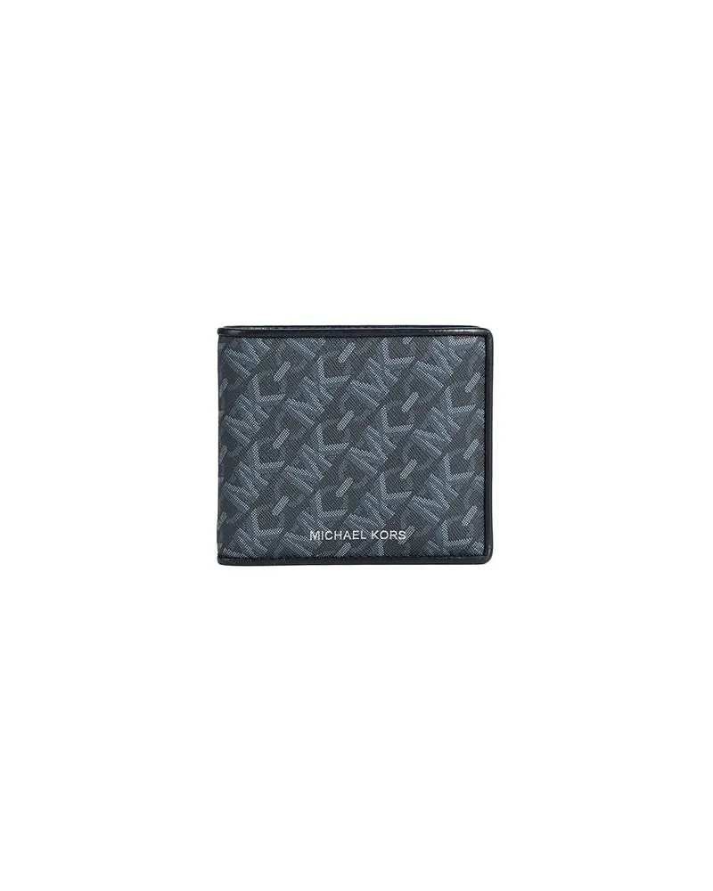 Michael Kors Kleinlederwaren - Brieftaschenauf YOOX.COM Nachtblau
