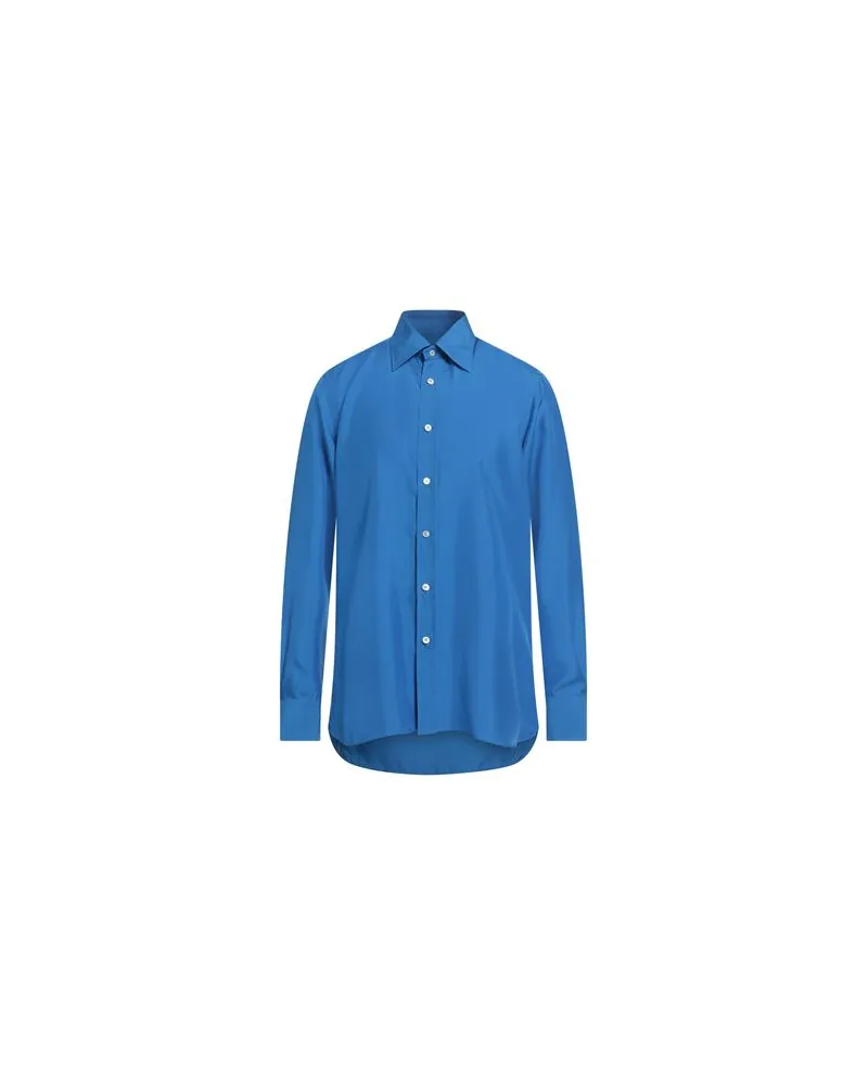Tom Ford TOPS - Hemdenauf YOOX.COM Azurblau
