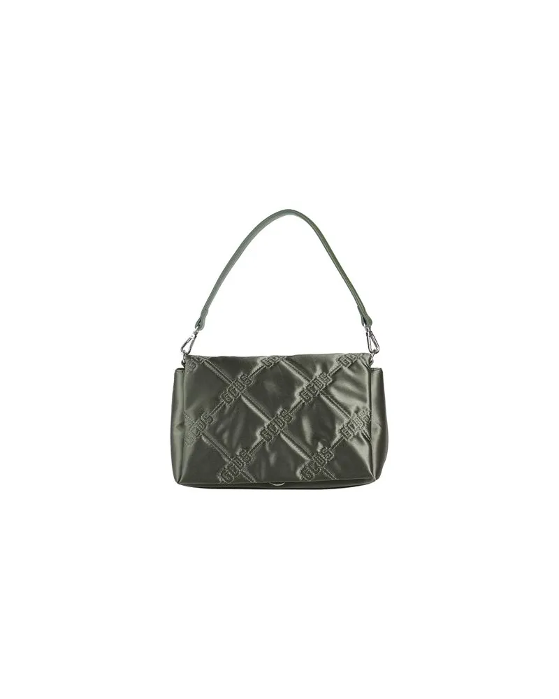 GCDS TASCHEN - Handtaschenauf YOOX.COM Militärgrün