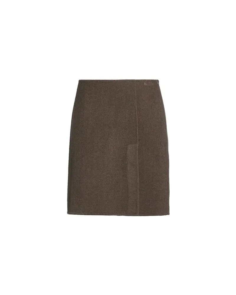 P.A.R.O.S.H. P.A.R.O H. - HOSEN & RÖCKE - Miniröckeauf YOOX.COM Khaki