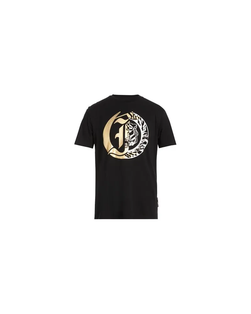 Just Cavalli TOPS - T-shirtsauf YOOX.COM Schwarz