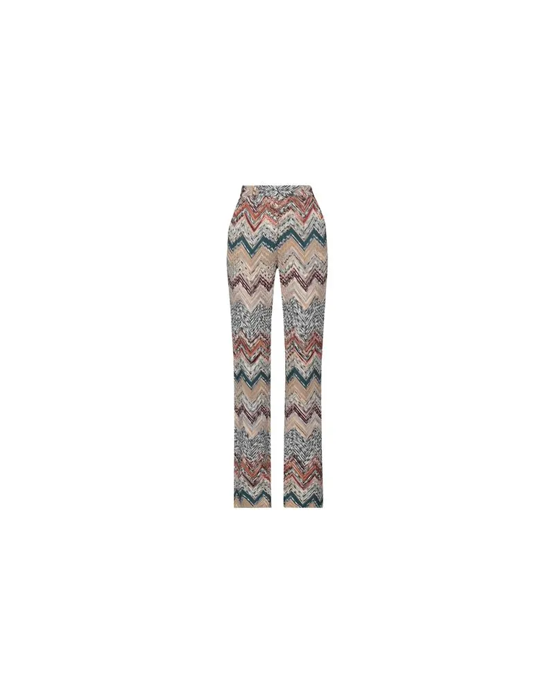 Missoni HOSEN & RÖCKE - Hosenauf YOOX.COM Beige