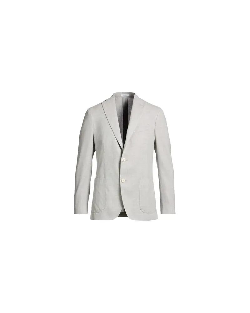 Boglioli ANZÜGE und CO-ORDS - Blazersauf YOOX.COM Hellgrau