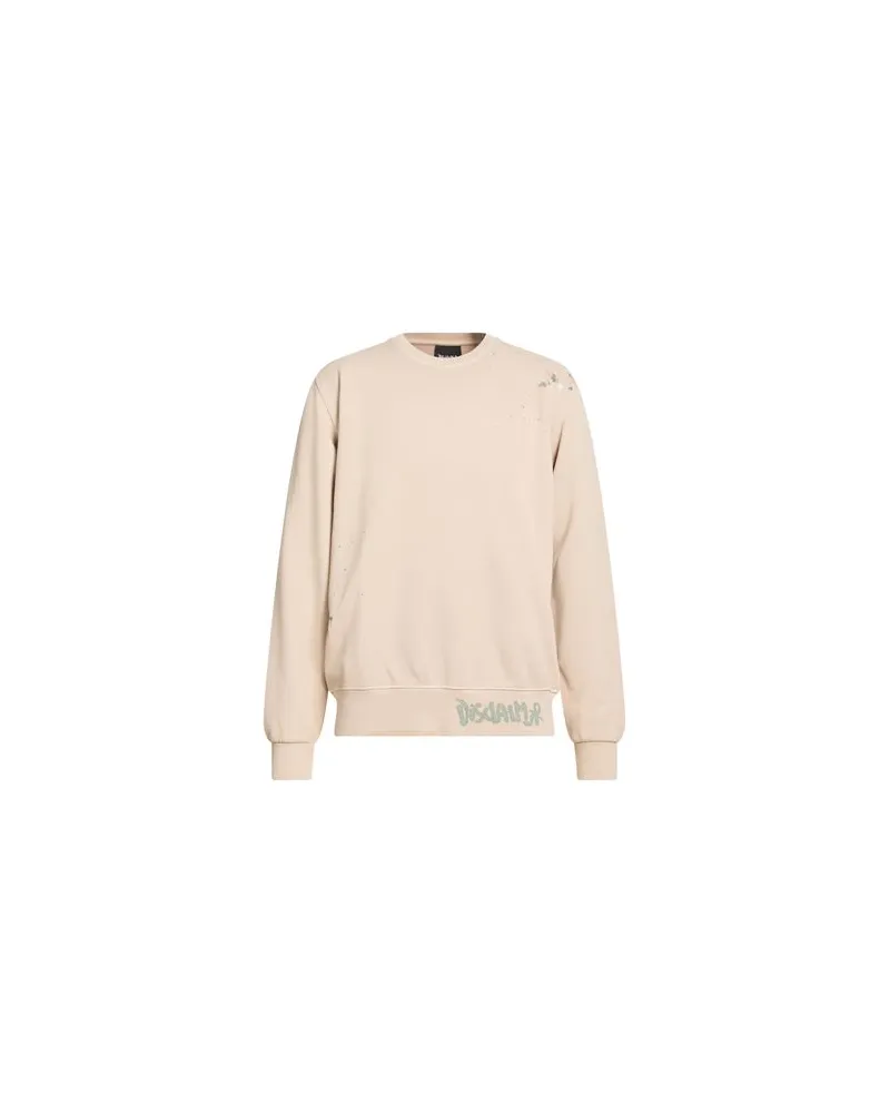 DISCLAIMER TOPS - Sweatshirtsauf YOOX.COM Beige